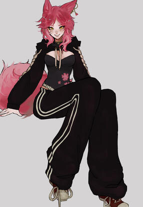 fullbody commission