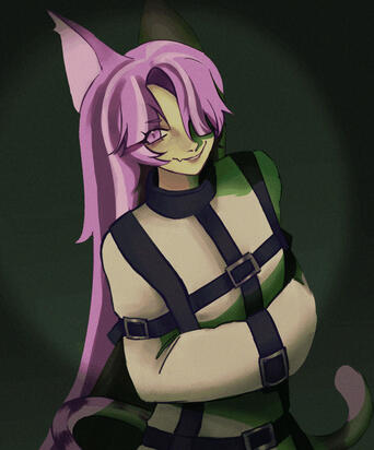 Half body commission